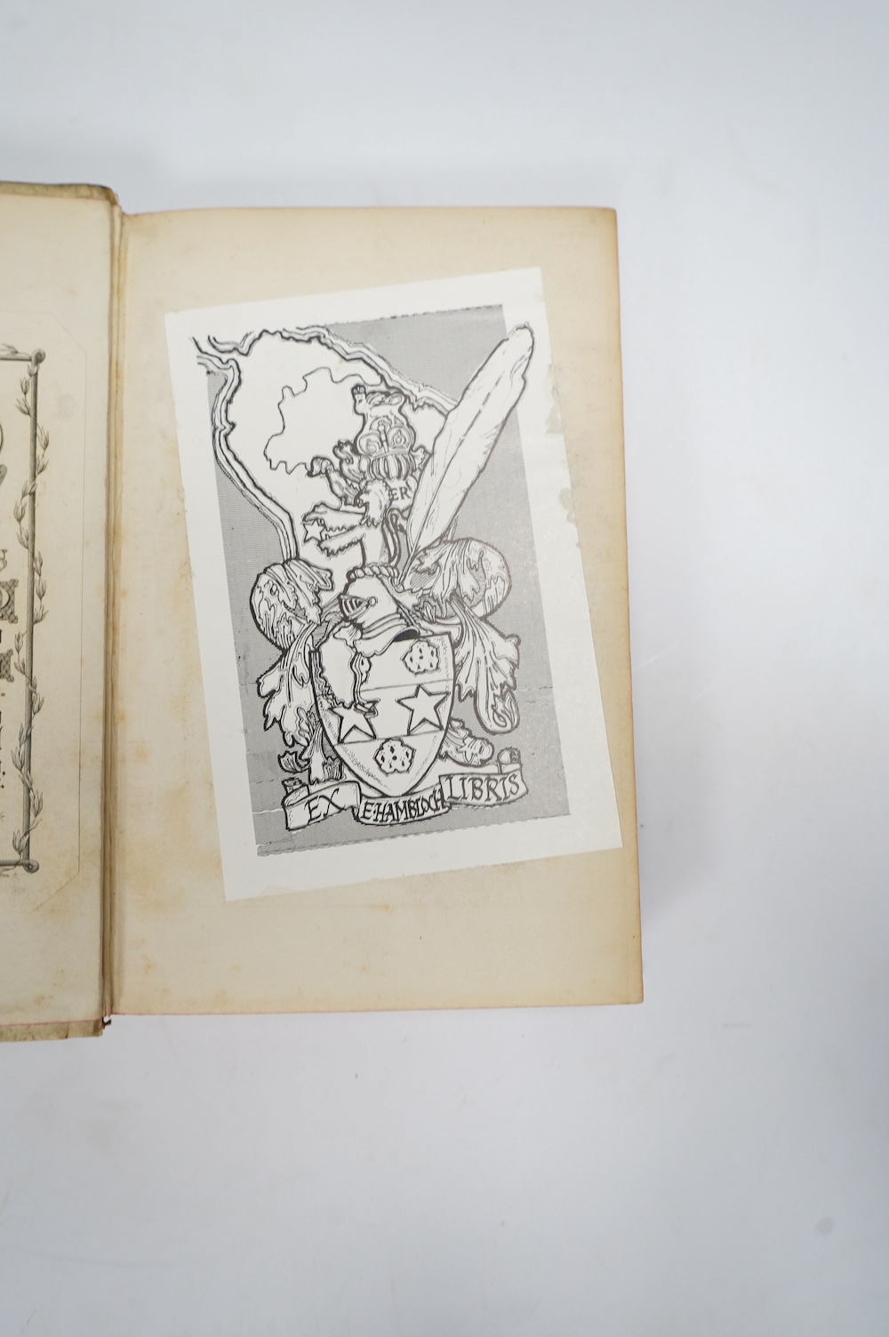 Henry G. Bohn Publications - (Classical Authors), 11 vols. contemp. vellum, gilt decorated spines with red labels, sm.cr.8vo. 1851-56